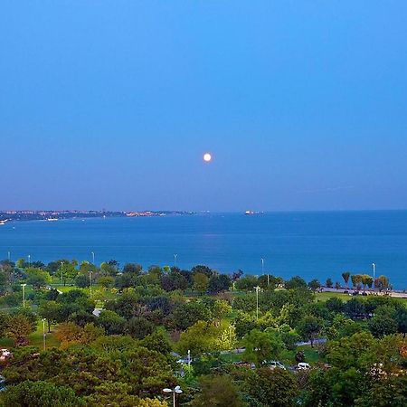 Emirhan Palace Hotel Isztambul Kültér fotó