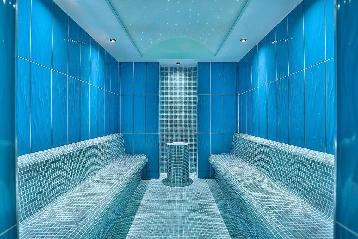 Emirhan Palace Hotel Isztambul Kültér fotó
