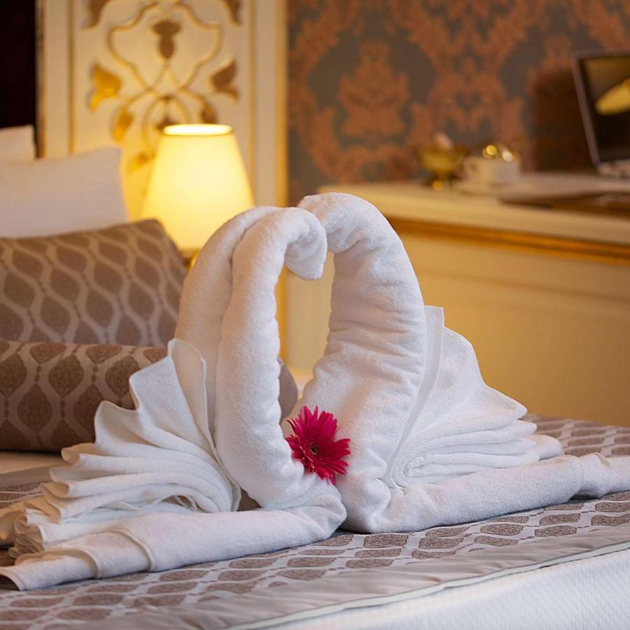 Emirhan Palace Hotel Isztambul Kültér fotó