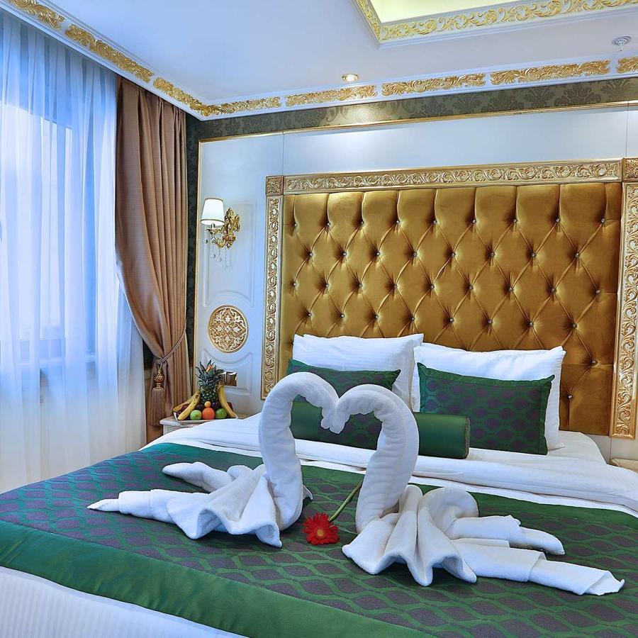 Emirhan Palace Hotel Isztambul Kültér fotó