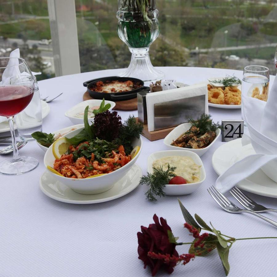 Emirhan Palace Hotel Isztambul Kültér fotó