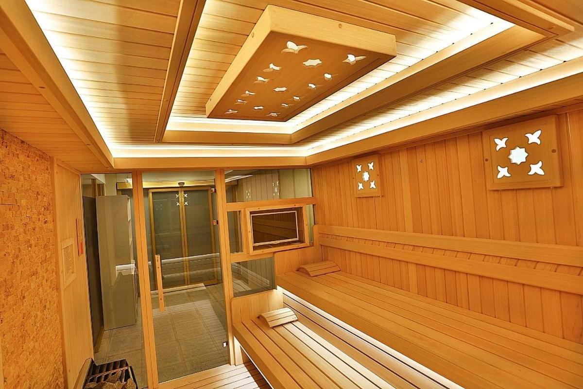 Emirhan Palace Hotel Isztambul Kültér fotó